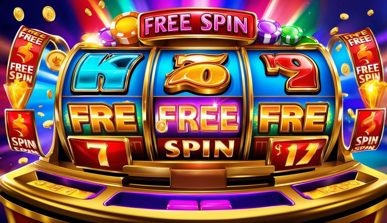 Situs bandar slot dengan fitur putaran gratis dan promosi menarik untuk pengalaman bermain yang lebih menguntungkan