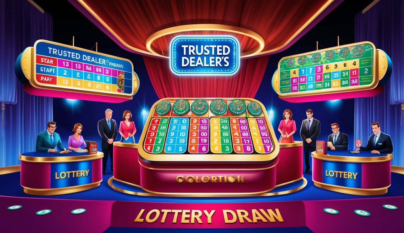 Fitur Live Draw Togel di Bandar Togel Terpercaya: Menjamin Transparansi dan Kepercayaan Pemain