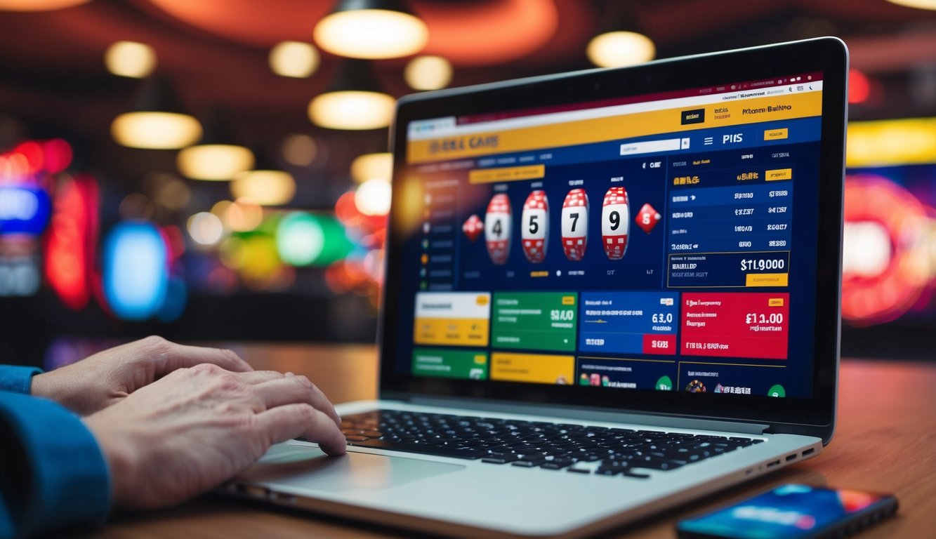 Platform bandar togel online dengan berbagai jenis taruhan dan metode pembayaran fleksibel untuk pengalaman bermain yang lebih baik