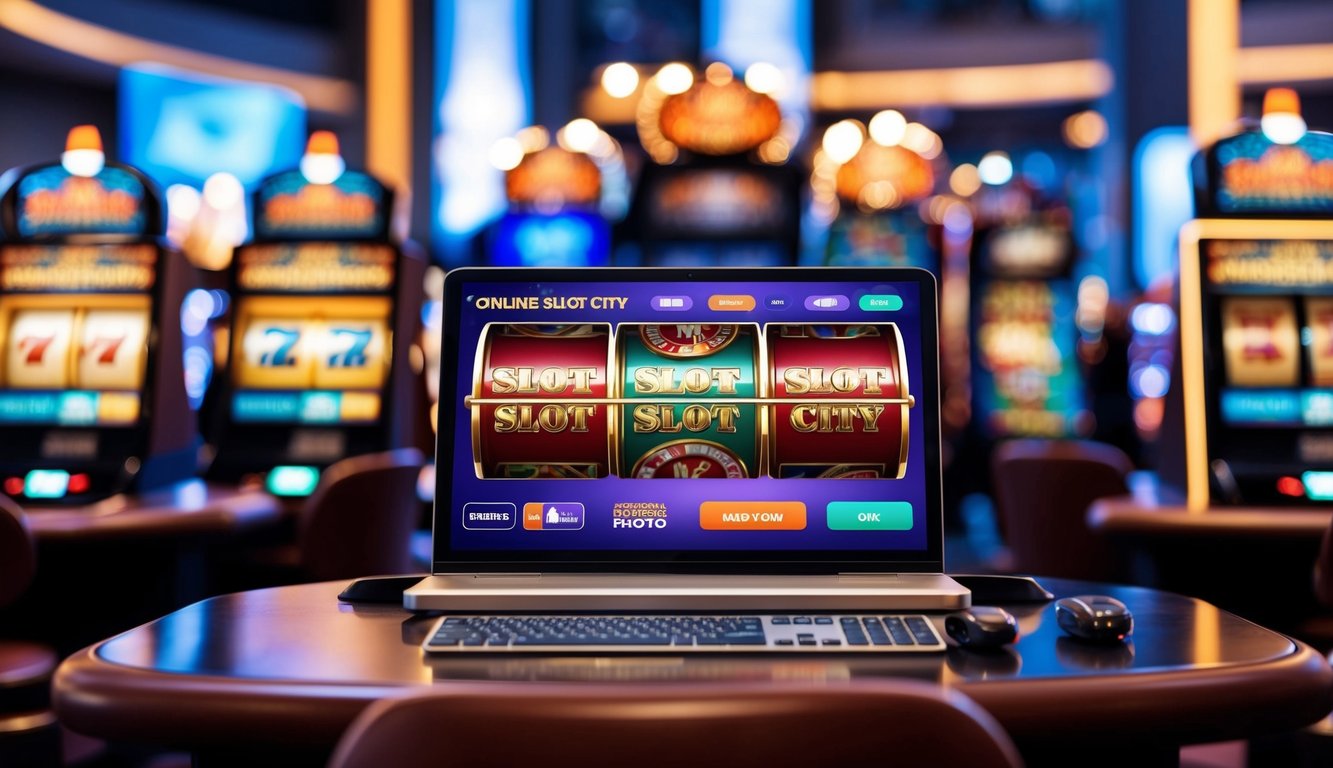 Situs Bandar Slot Online Terpercaya dengan Pilihan Game Terlengkap untuk Pengalaman Bermain Optimal