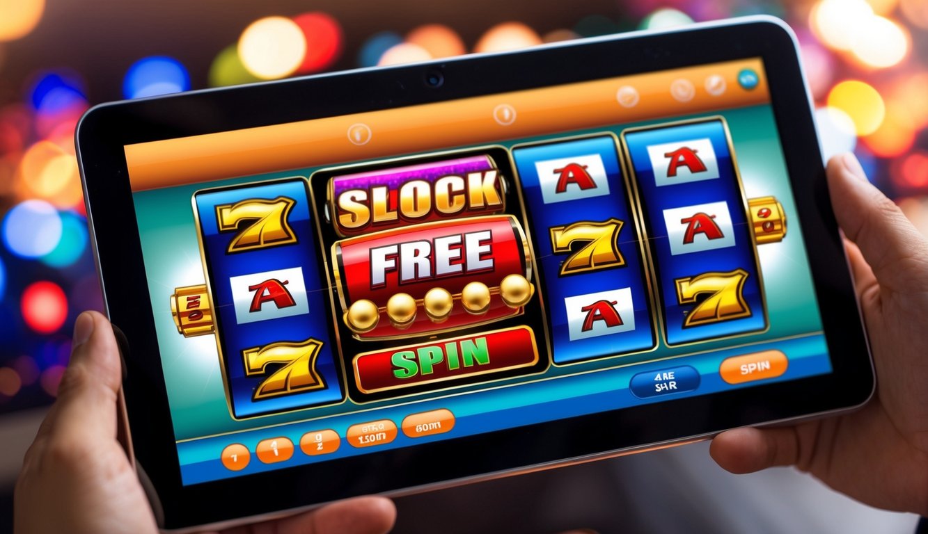 Daftar Situs Bandar Slot Online dengan Bonus Menarik: Temukan Keseruan Bermain dan Menang!