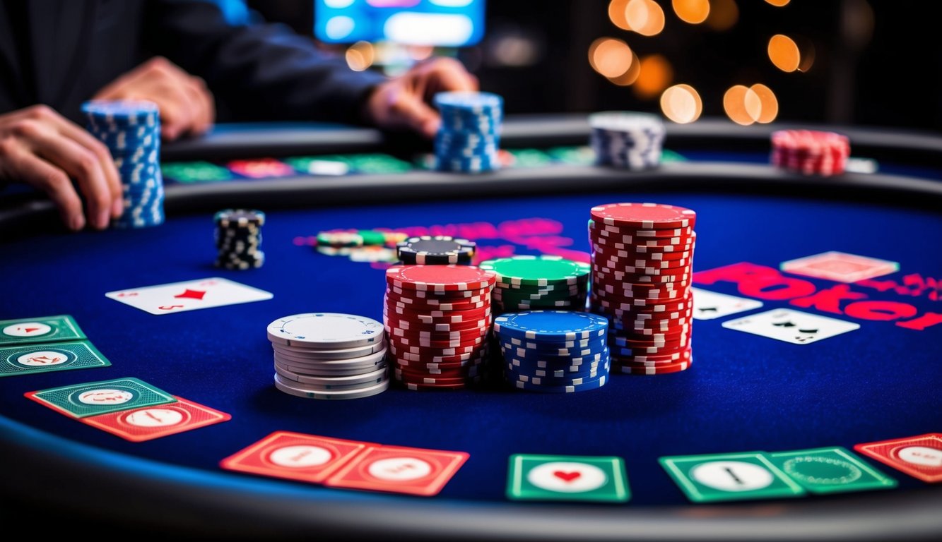 Situs Poker Online