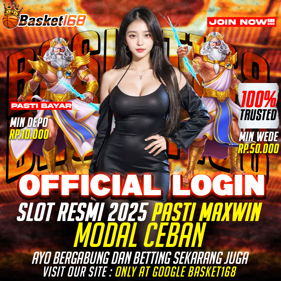 Main Slot Pragmatic Gacor Setiap Hari di Basket168