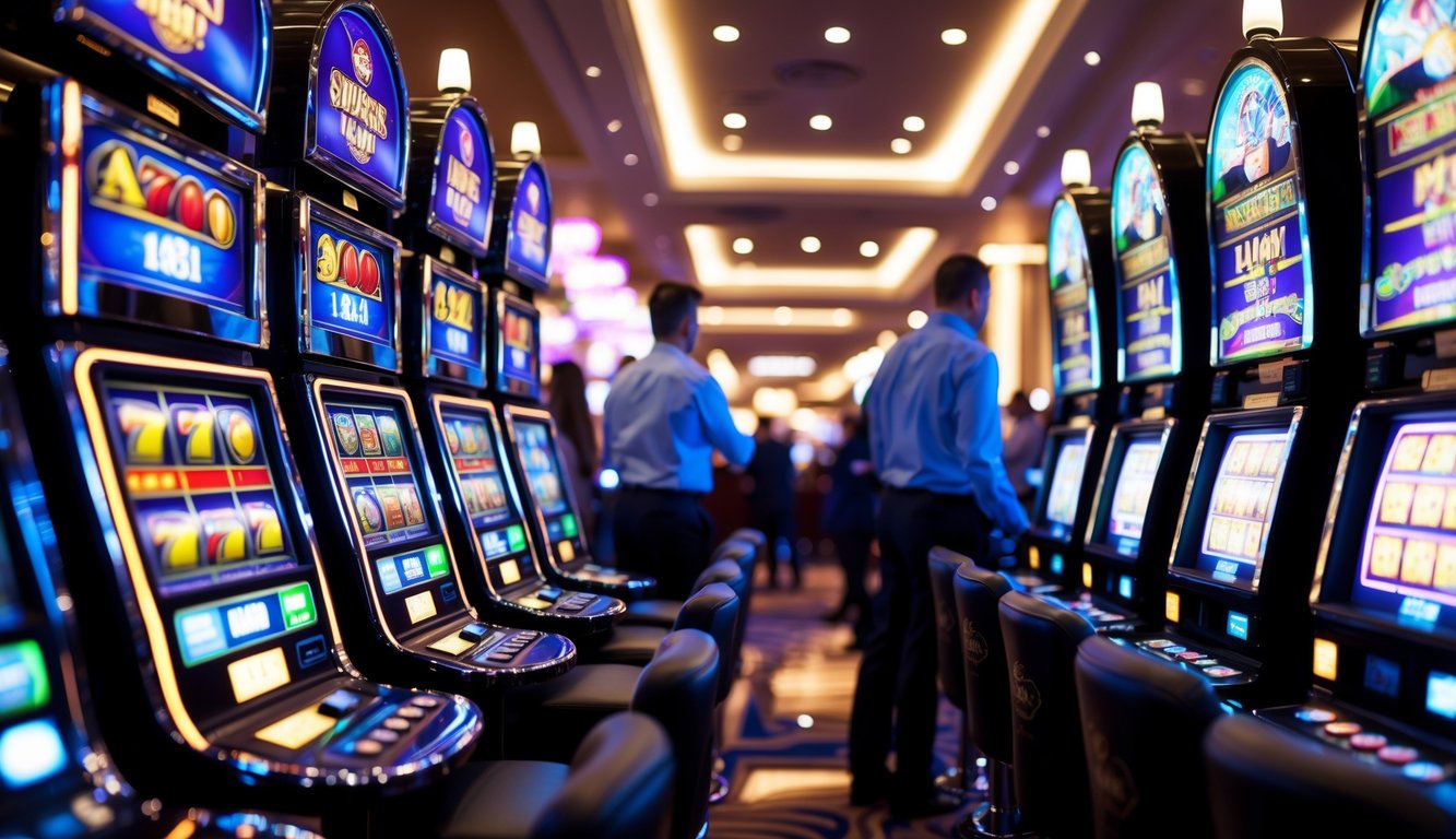 Agen Bandar Slot Resmi
