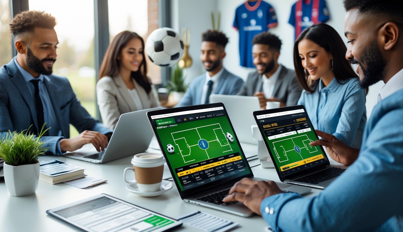 Situs Bandar Bola Online Terpercaya