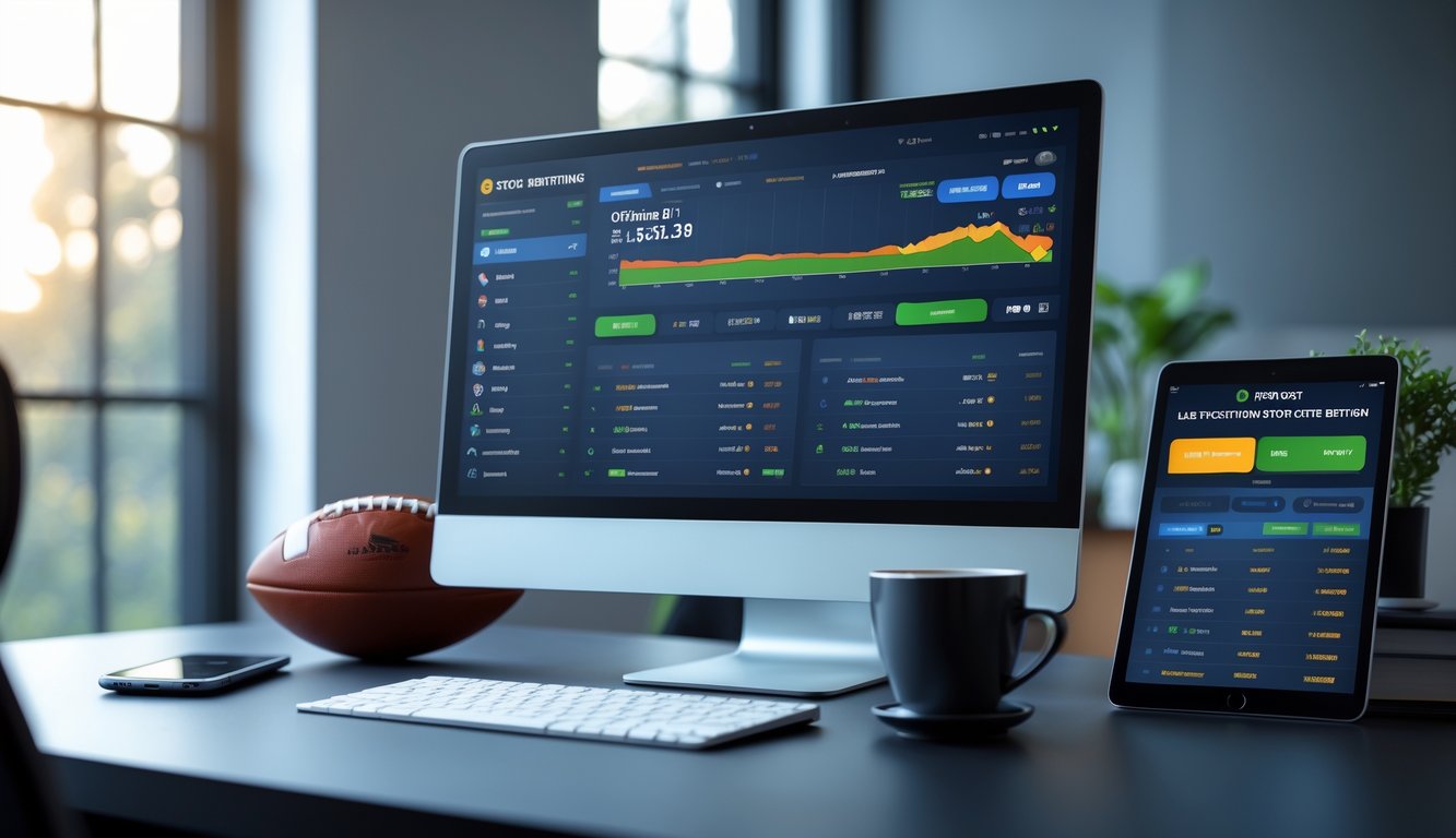 Taruhan Bola Online Populer: Cara Seru dan Aman Bermain di 2025