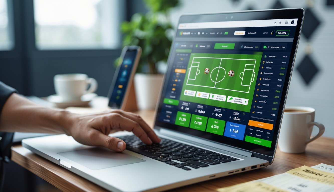 Tempat Bermain Bandar Bola Online Terpercaya dan Seru untuk Pemula