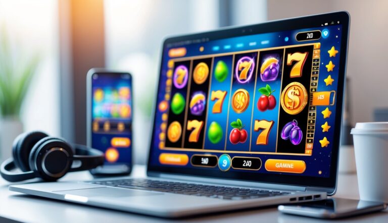 Tempat Bermain Bandar Slot Online