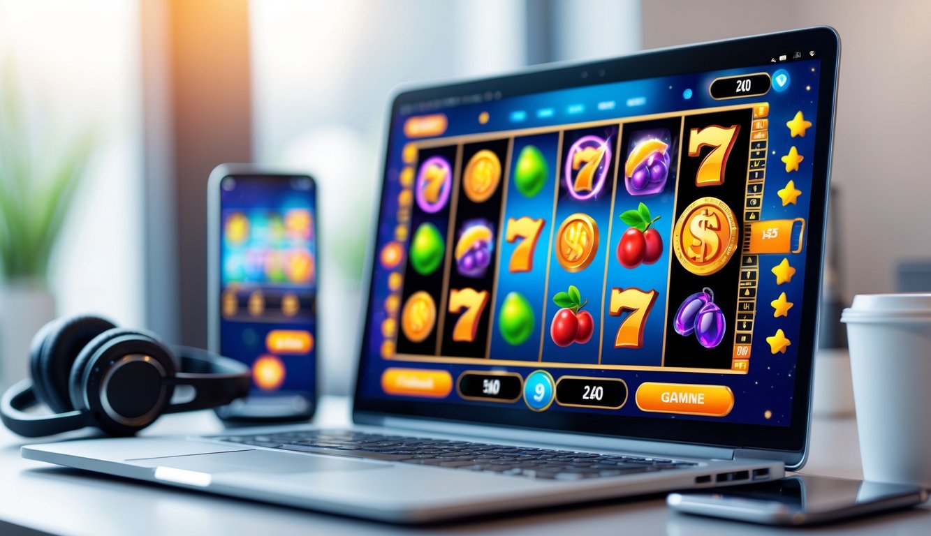 Tempat Bermain Bandar Slot Online