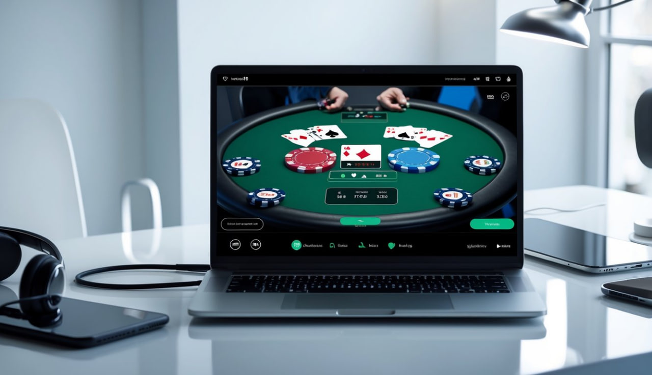 poker online