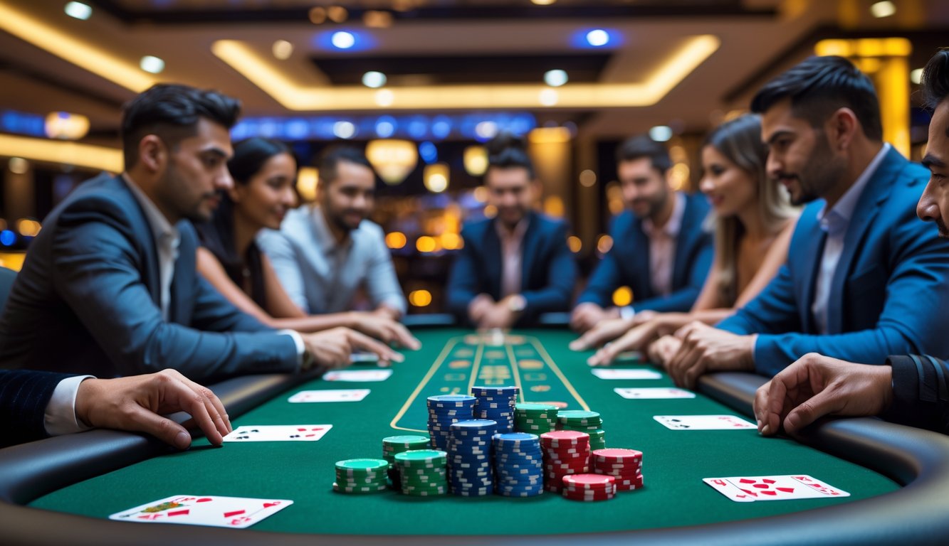 Platform Poker Resmi: Cara Mudah dan Aman Bermain Online