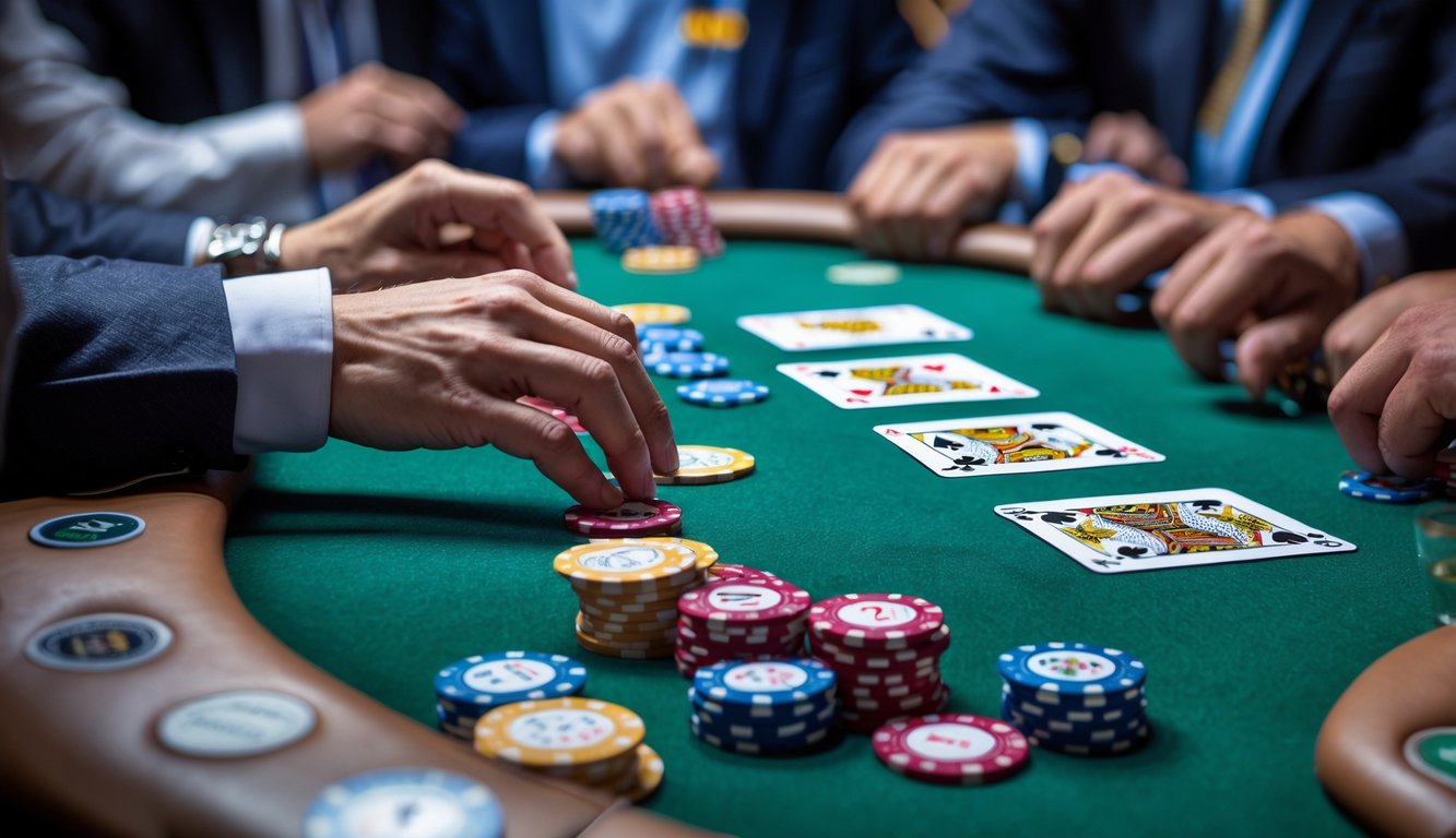 Permainan Poker Populer