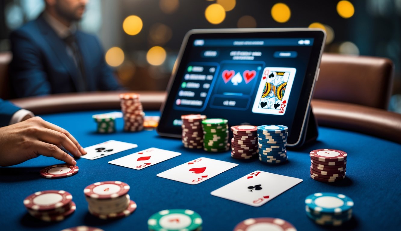 Agen Poker Online Terbaik untuk Pengalaman Bermain Seru dan Aman