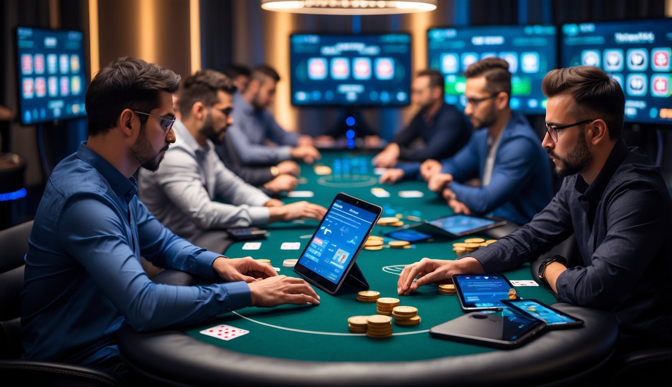 Poker Online