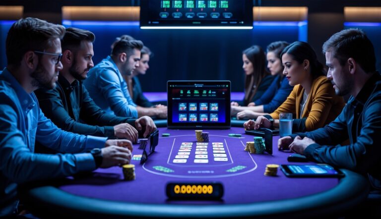 Poker Online