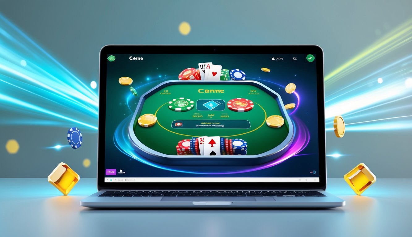 Ceme Online