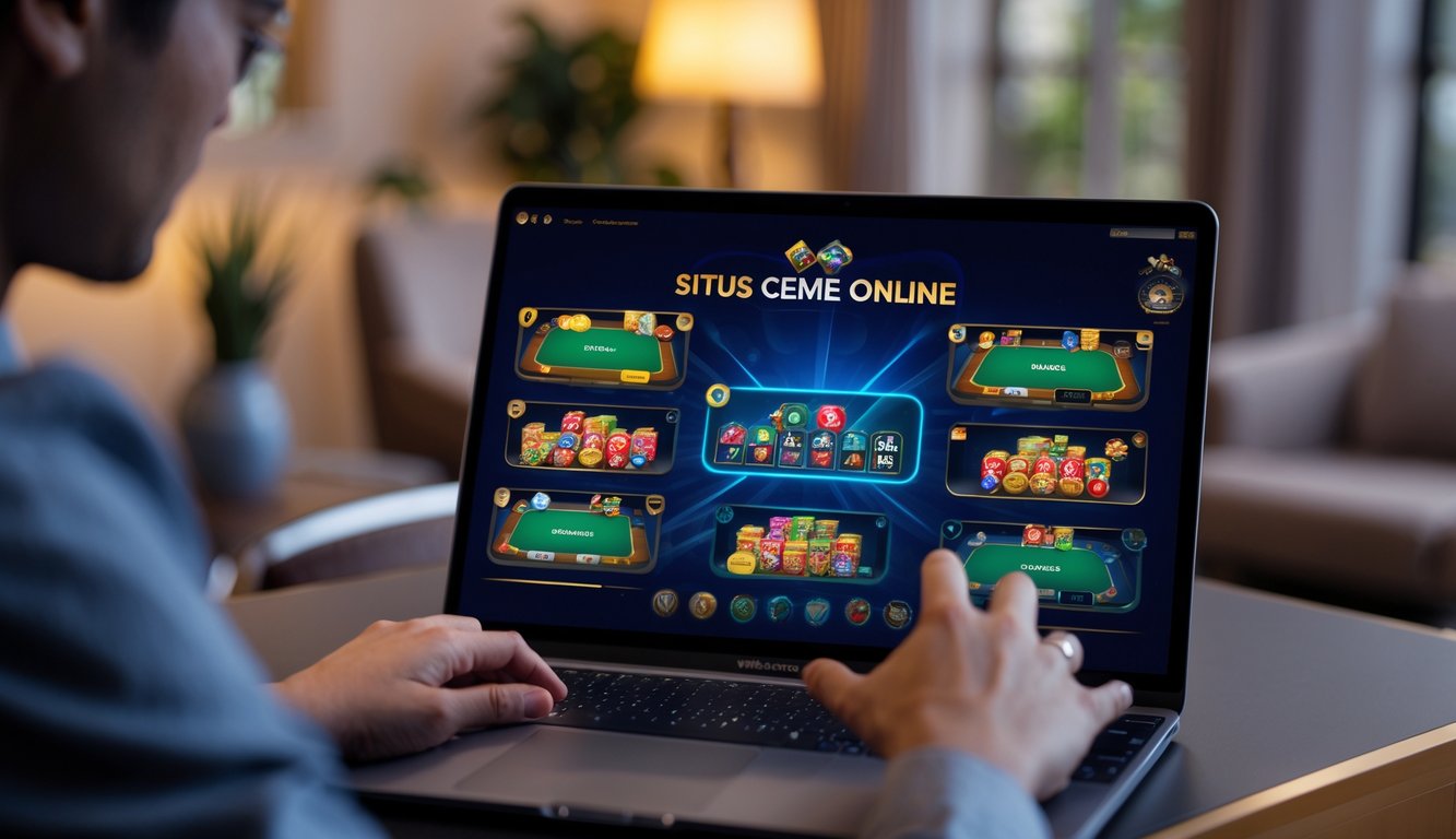 ceme online