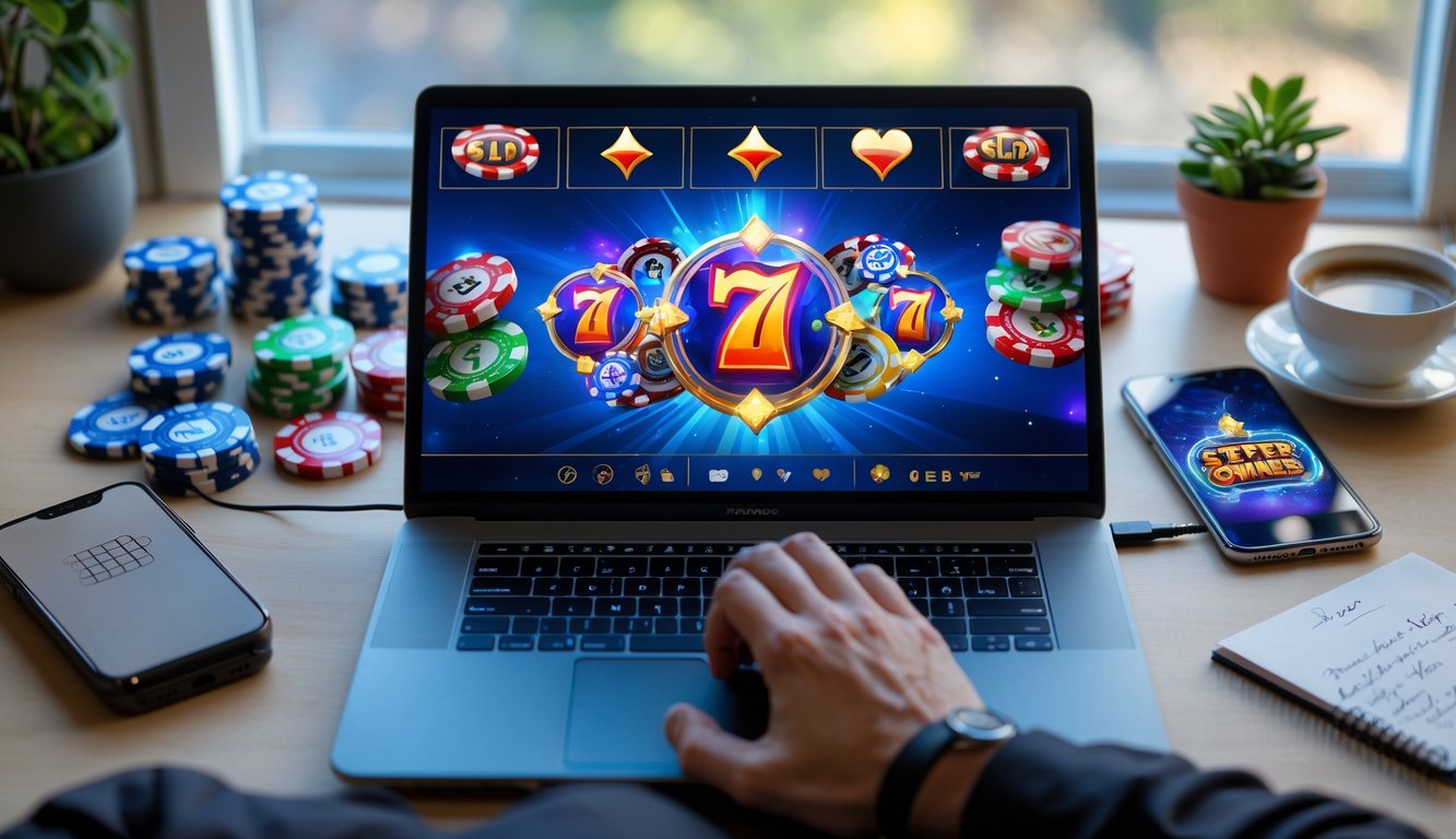 Bandar Slot Online