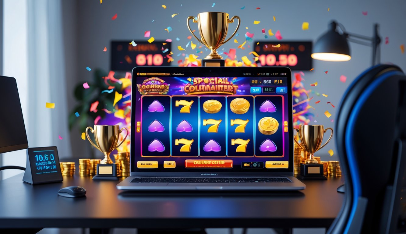 banar slot online