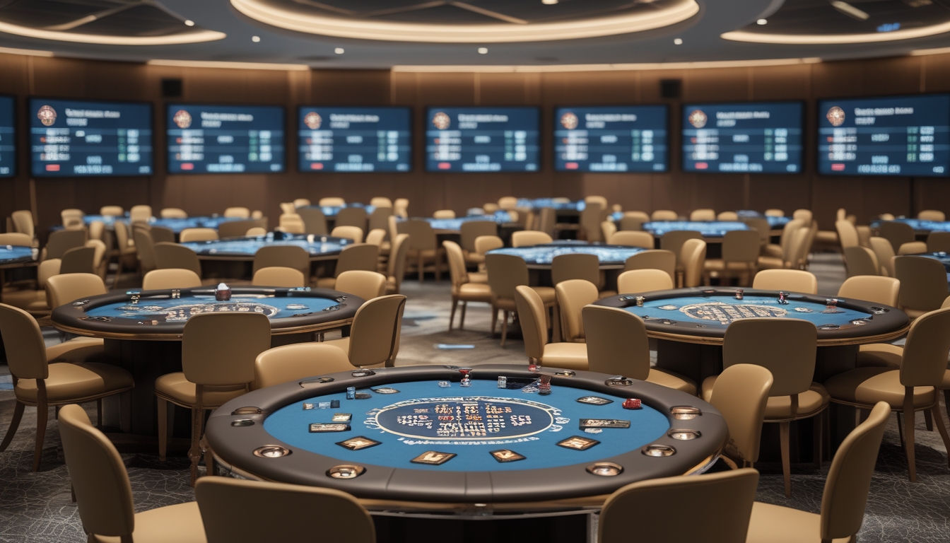 poker online