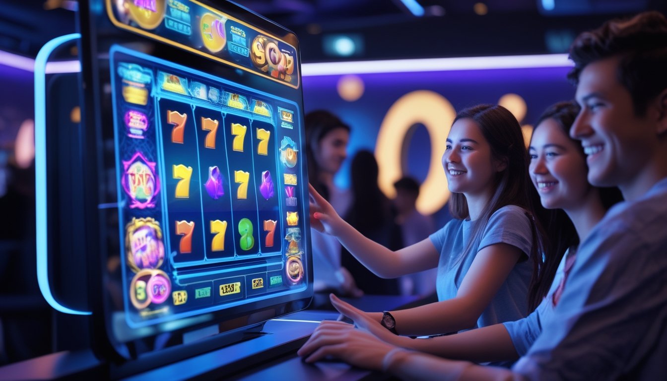 Bandar Slot