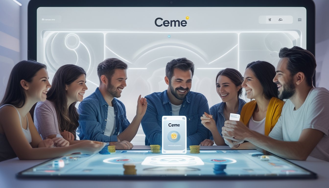 ceme online